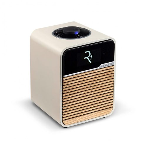 Bluetooth radio RUARK AUDIO R1 Mk4, bež