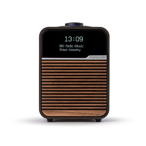 Bluetooth radio RUARK AUDIO R1 Mk4, espresso crni