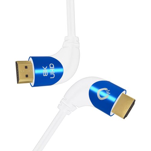 Kutni HDMI 2.1 KABEL OEHLBACH SHAPE MAGIC UHD90, 2 metra