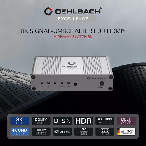 OEHLBACH HIGHWAY