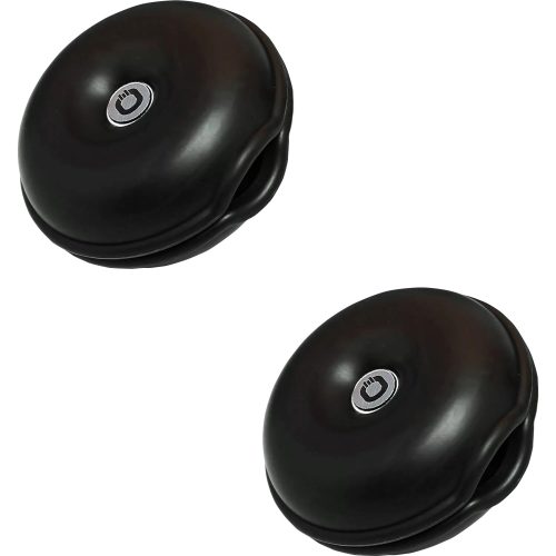 Silikonski etui za slušalice OEHLBACH EASY CASE, crni