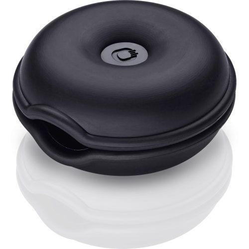 Silikonski etui za slušalice OEHLBACH EASY CASE, crni