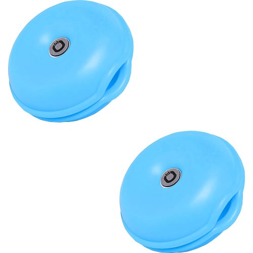 Silikonski etui za slušalice OEHLBACH EASY CASE, plavi