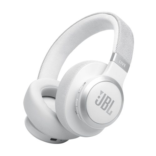 Slušalice JBL LIVE 770NC, bijele