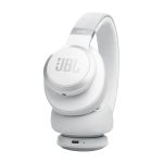 Slušalice JBL LIVE 770NC, bijele
