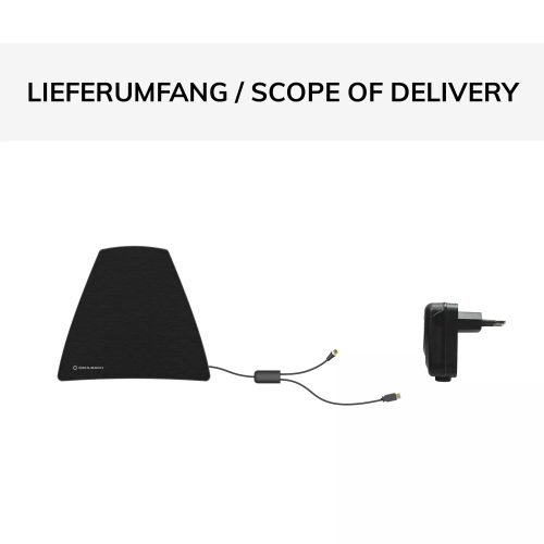 Sobna TV antena OEHLBACH SCOPE FLAT