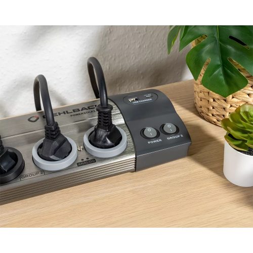 Strujna letva OEHLBACH POWERSOCKET 907 MK2