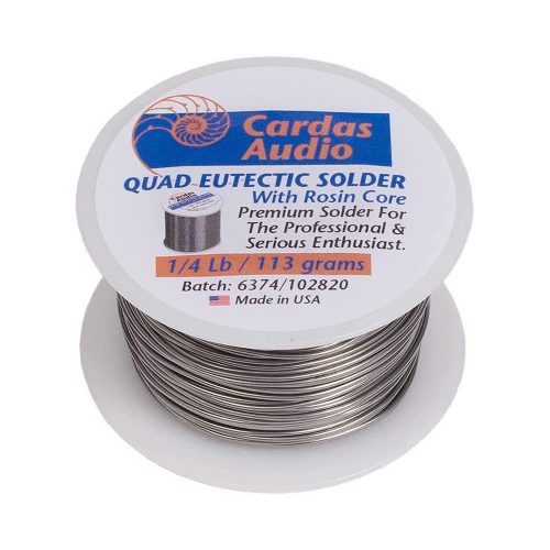 CARDAS ROLL SOLDER QUAD