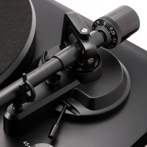 Gramofon ARGON AUDIO TT MK2, crni