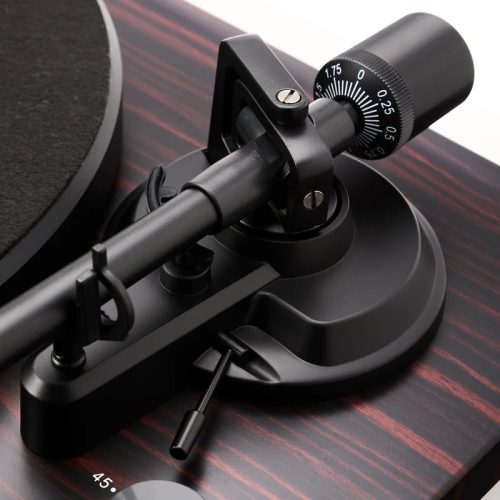 Gramofon ARGON AUDIO TT MK2, mahagonij
