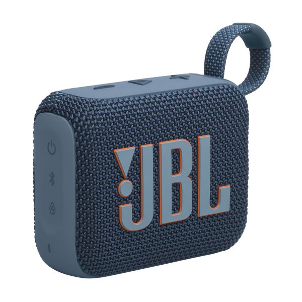 JBL GO4 BLUE