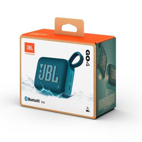 JBL GO4 BLUE