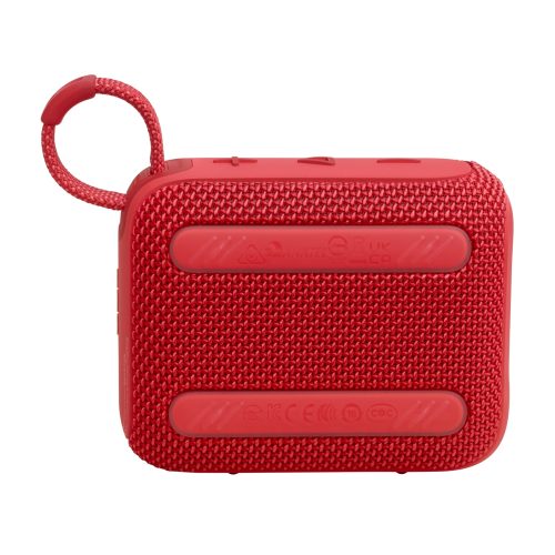 JBL GO4 CRVENI