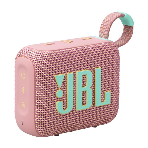 JBL GO4 PINK