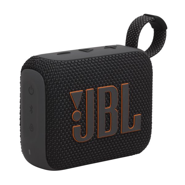 JBL GO4 black