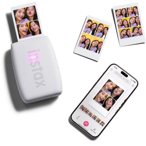 Prijenosni foto pisač FUJI MINI LINK 3, bijeli
