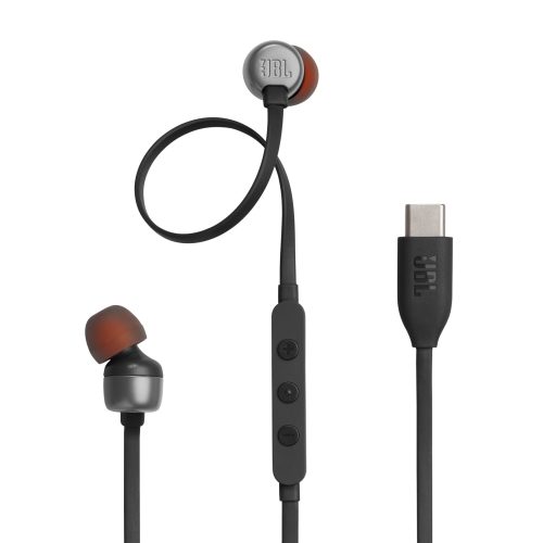 Slušalice JBL T310C, crne