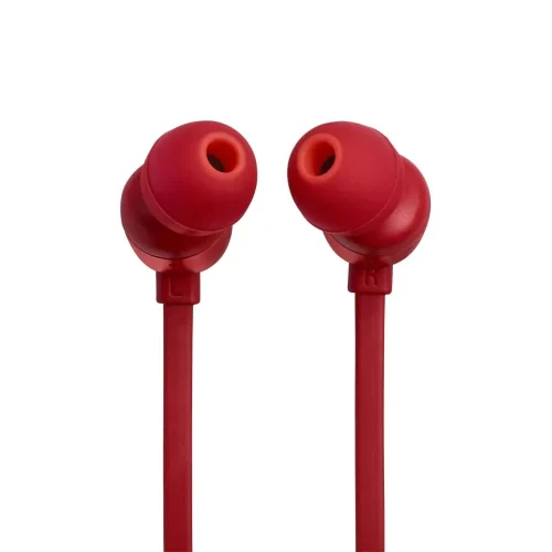 Slušalice JBL T310C, crvene