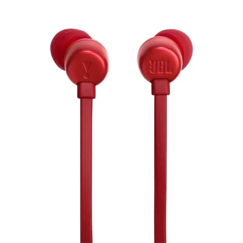 Slušalice JBL T310C, crvene