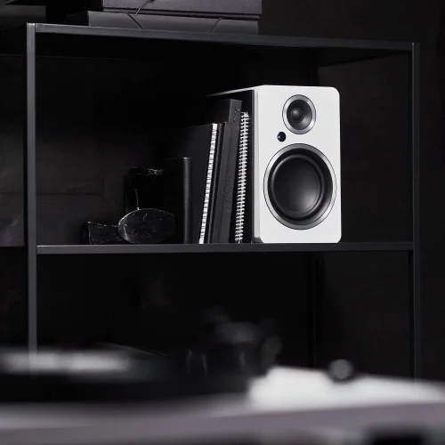 Aktivni stereo zvučnici ARGON AUDIO FENRIS A5, bijeli (par)