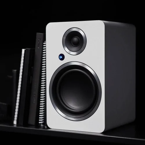 Aktivni stereo zvučnici ARGON AUDIO FENRIS A5, bijeli (par)