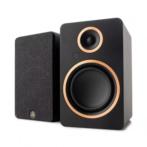 Aktivni stereo zvučnici ARGON AUDIO FENRIS A5, crni (par)