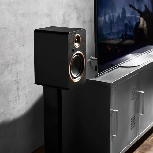 Aktivni stereo zvučnici ARGON AUDIO FENRIS A5, crni (par)
