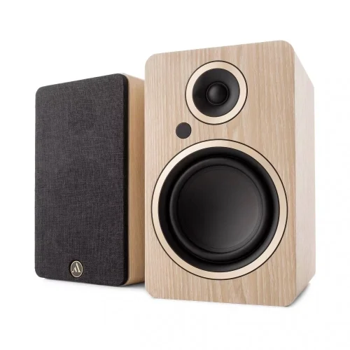 Aktivni stereo zvučnici ARGON AUDIO FENRIS A5, jasen (par)