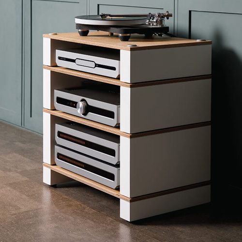 BLOK Stax 2G polica ashwhite