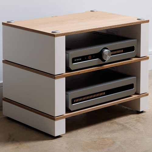 BLOK Stax 2G polica ashwhite