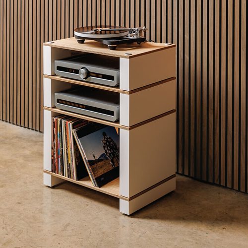 BLOK Stax 2G polica ashwhite