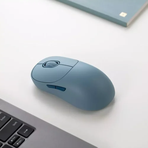 Bežični miš XIAOMI WIRELESS MOUSE 3, plavi