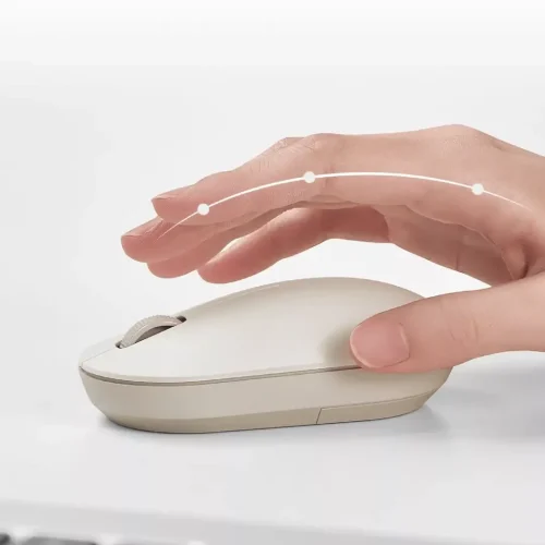 Bežični miš XIAOMI WIRELESS MOUSE LITE 2, bijeli