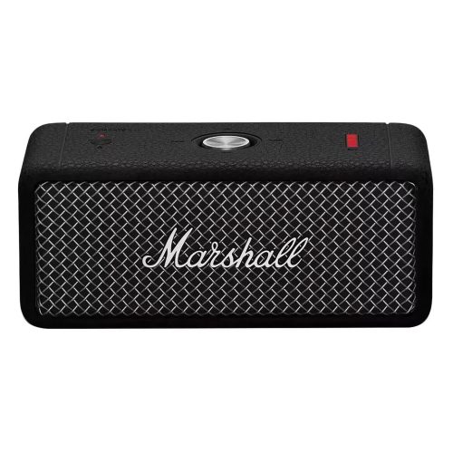 Bluetooth zvučnik MARSHALL EMBERTON II, crni