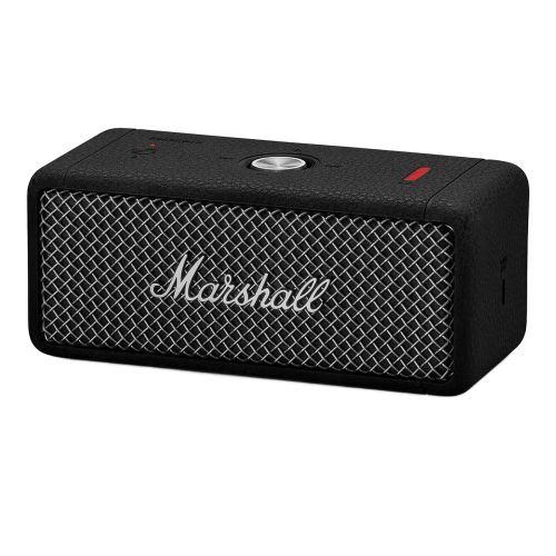 Bluetooth zvučnik MARSHALL EMBERTON II, crni
