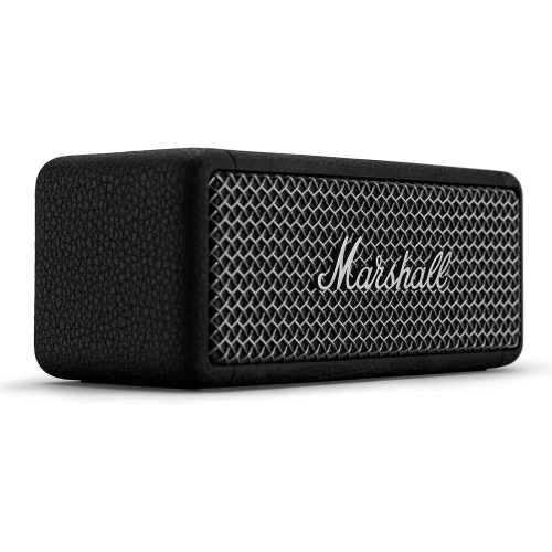 Bluetooth zvučnik MARSHALL EMBERTON II, crni