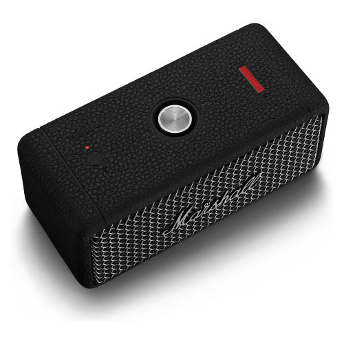 Bluetooth zvučnik MARSHALL EMBERTON II, crni