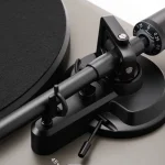 Gramofon ARGON AUDIO TT MK2, sivi