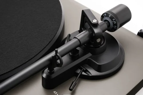 Gramofon ARGON AUDIO TT MK2, sivi