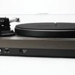 Gramofon ARGON AUDIO TT MK2, sivi