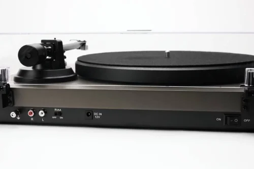 Gramofon ARGON AUDIO TT MK2, sivi