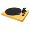 Gramofon ARGON AUDIO TT MK2, žuti