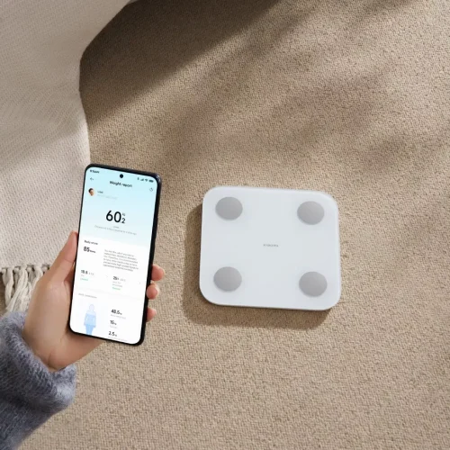 Pametna vaga XIAOMI BODY COMPOSITION SCALE S400