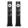 Zvučnici BOWERS & WILKINS 606 S3, crni (par)