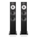 Zvučnici BOWERS & WILKINS 606 S3, crni (par)