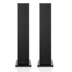 Zvučnici BOWERS & WILKINS 606 S3, crni (par)