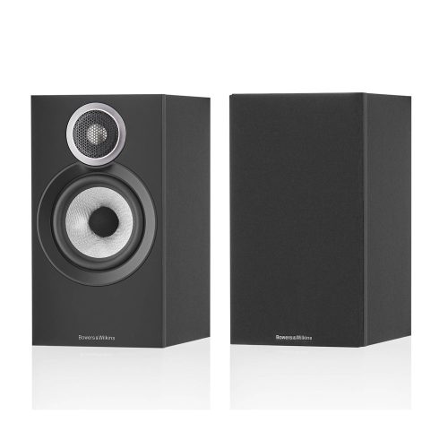 Zvučnici BOWERS & WILKINS 607 S3, crni (par)
