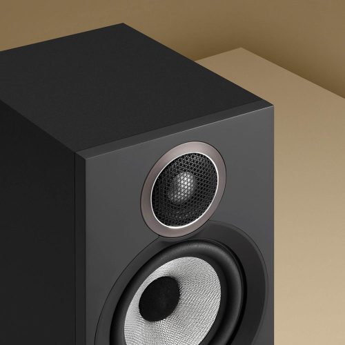 Zvučnici BOWERS & WILKINS 607 S3, crni (par)