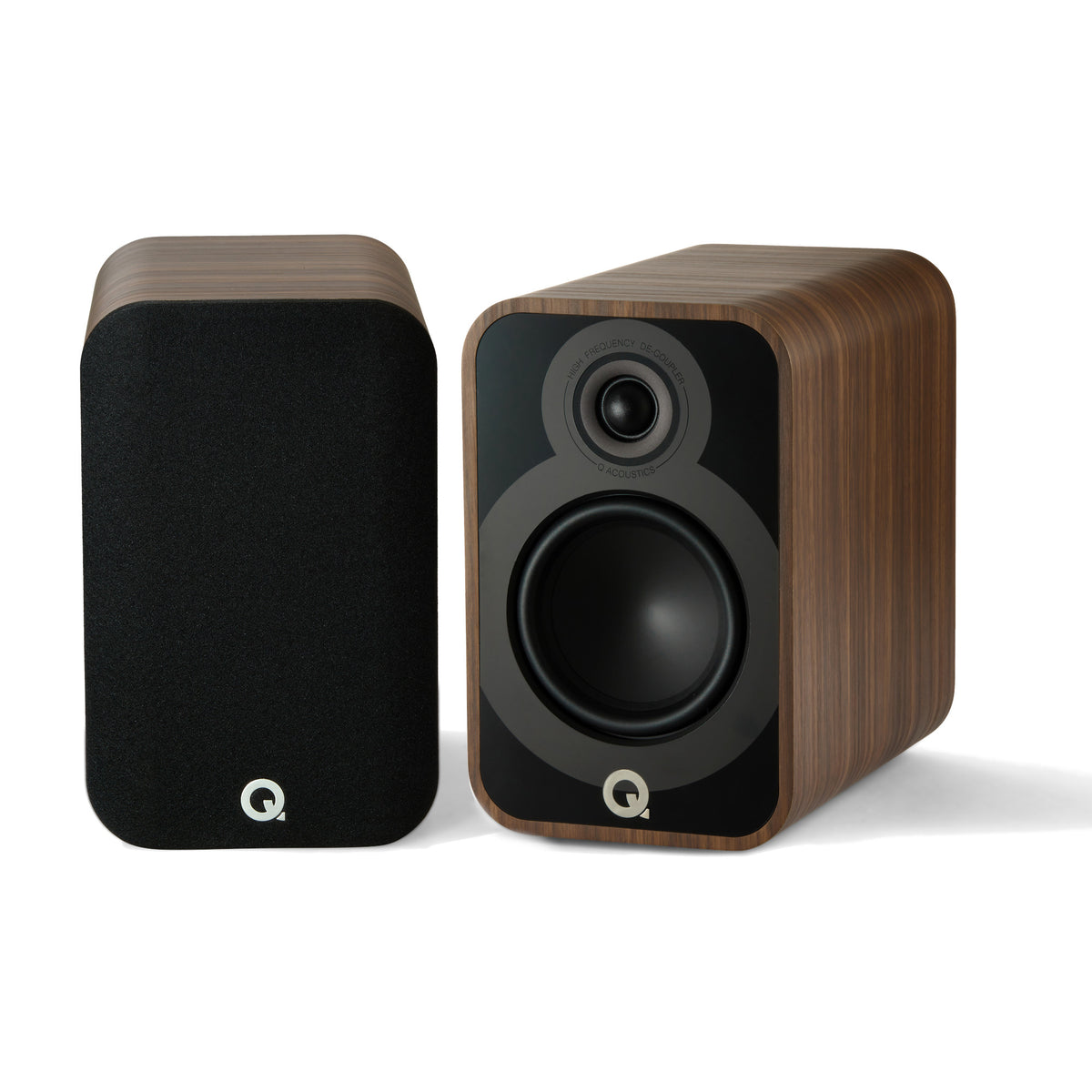 Zvučnici Q ACOUSTICS 5020, rosewood (par)