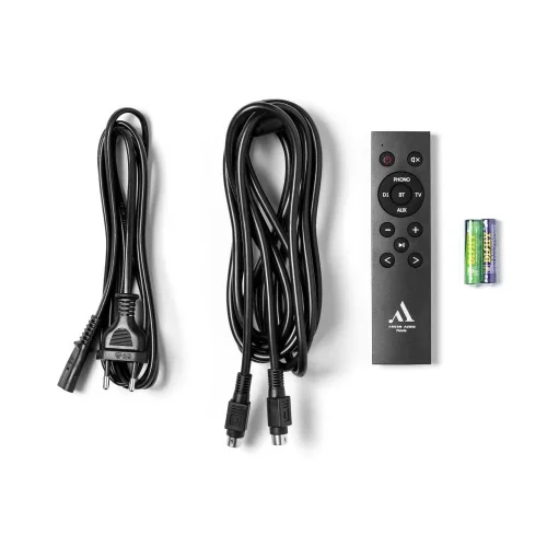 Aktivni stereo zvučnici ARGON AUDIO FENRIS A5, jasen (par) - Slika 3